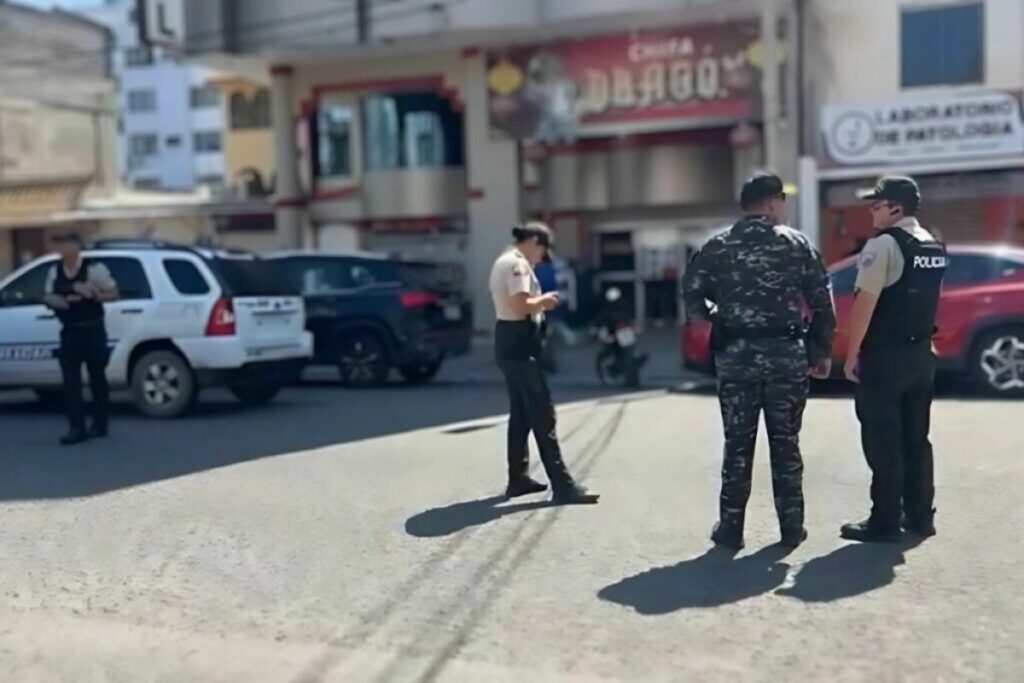 Machala ya suma varios ataques de grupos delictivos, como en enero de 2025.