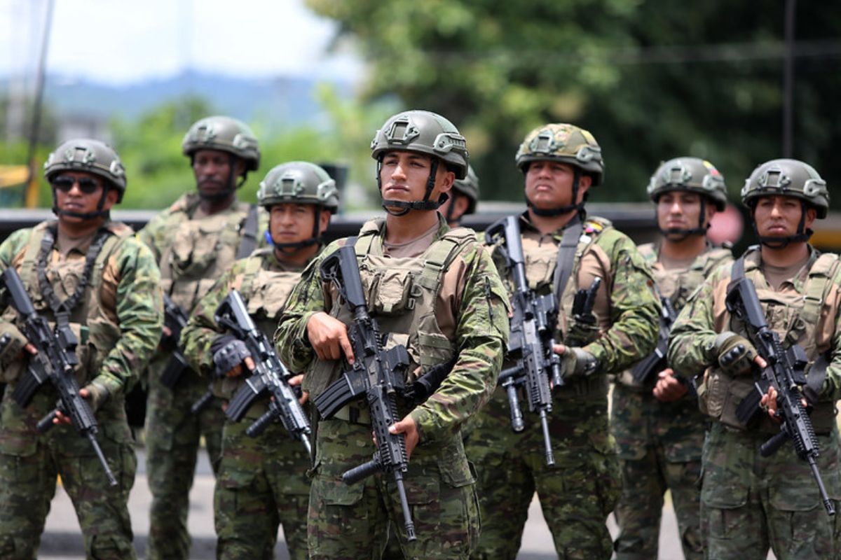 Informe para reforma a la Constitución sobre bases militares extranjeras debe estar hasta mayo - El Comercio