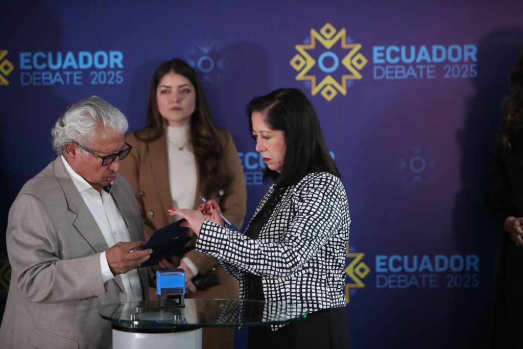 Este domingo, 23 de marzo, se desplegaron las acciones para el debate.