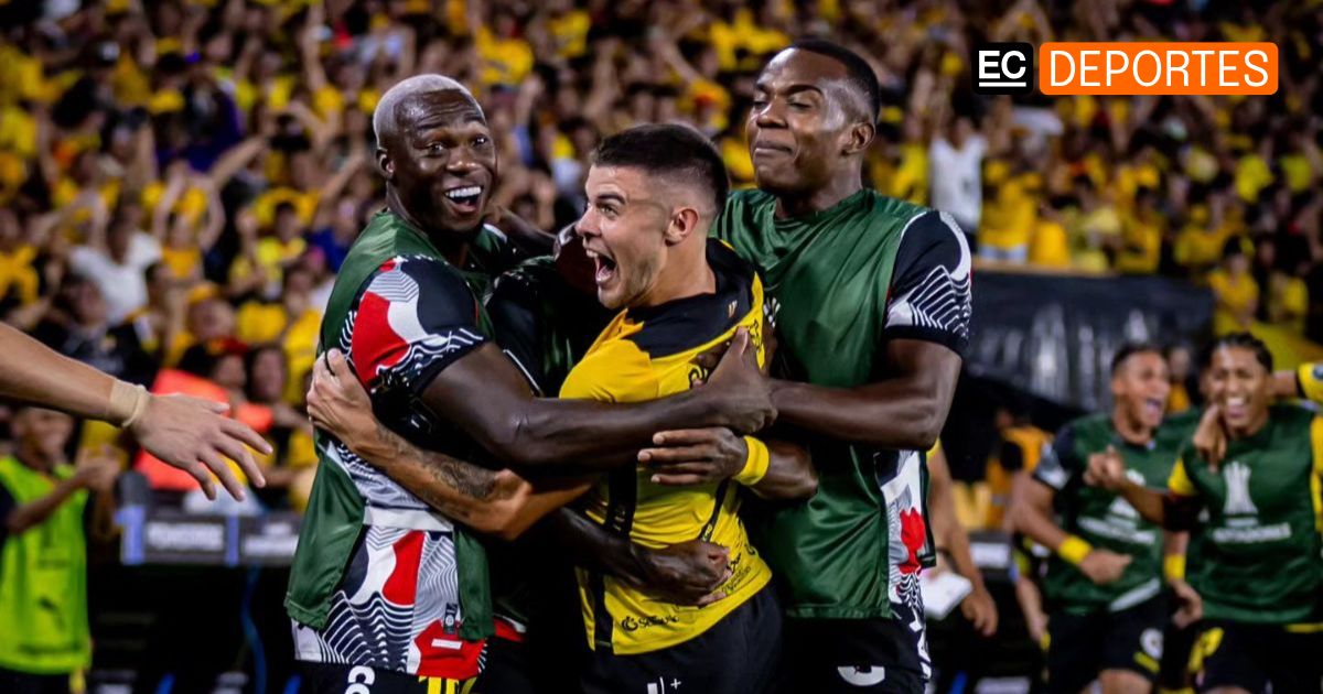 ¿Cuándo juega Barcelona Sporting Club ante Corinthians? - El Comercio