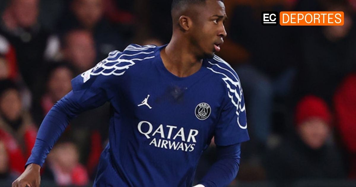 PSG golea con Willian Pacho y acarician el título de la Ligue 1 - El ...