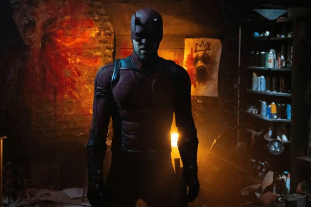Charlie Cox regresa como Matt Murdock en Daredevil Born Again, con una nueva historia dentro del Universo Cinematográfico de Marvel.