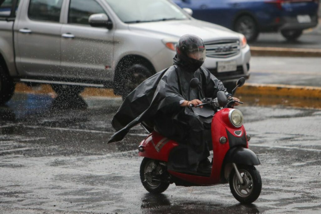 Las lluvias no demorarán en volver a Quito, según el Inamhi.