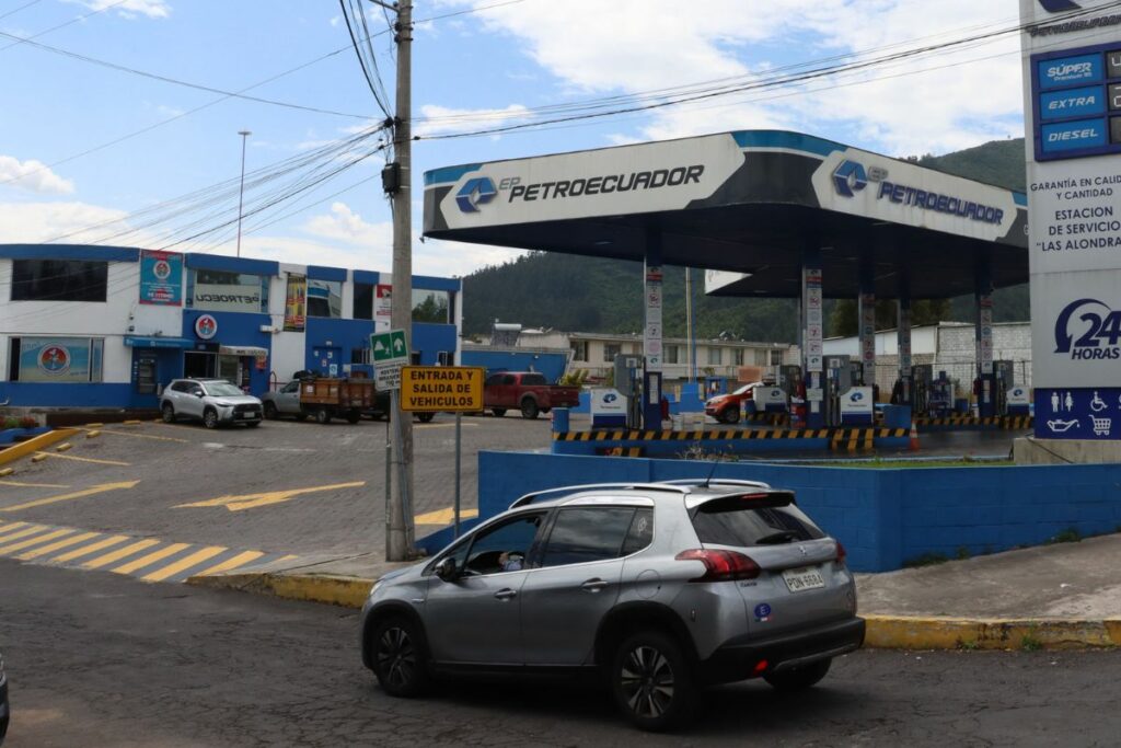 Las gasolinas se comercializarán a menor precio hasta el 11 de abril de 2025.