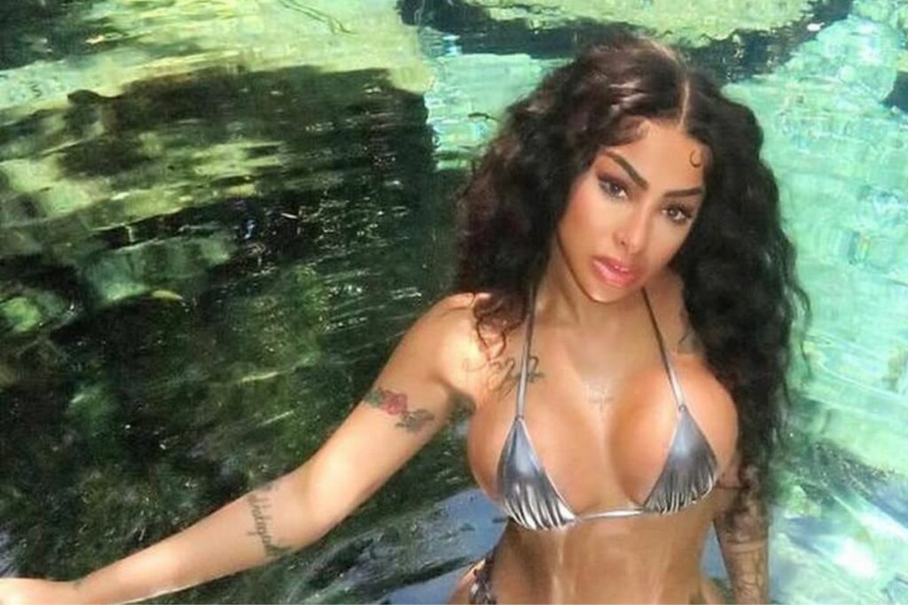 Yailin La Más Viral cumplió 22 años. Foto: Instagram
