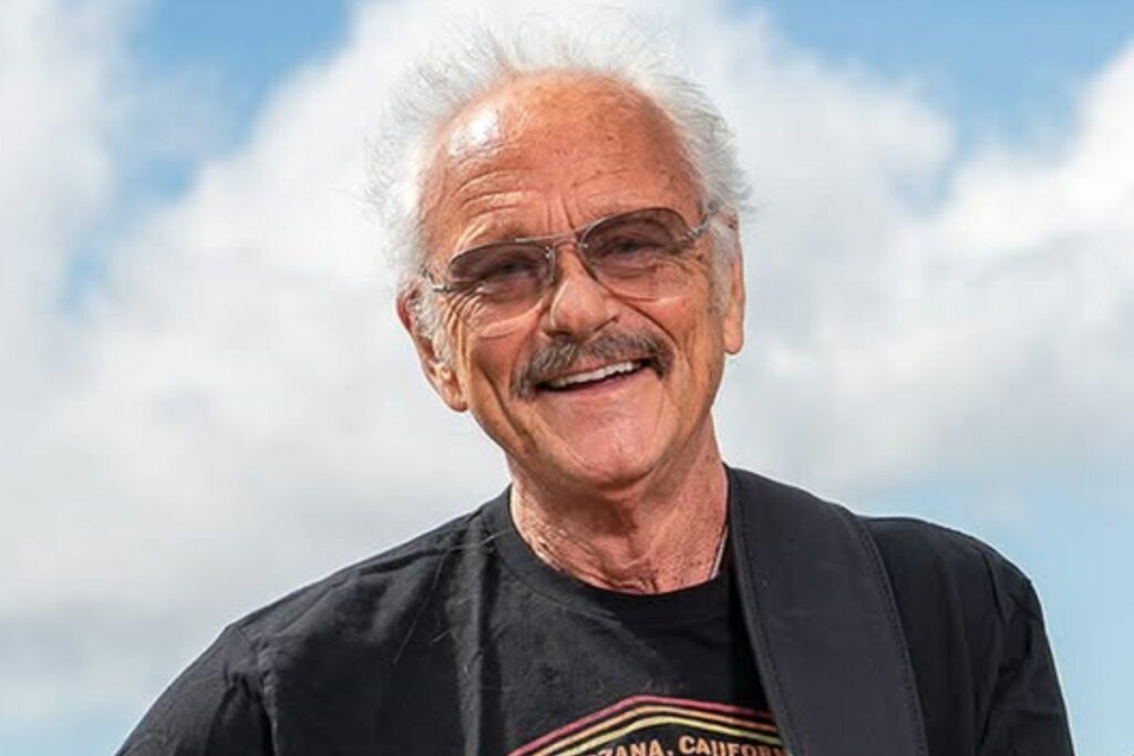 Jesse Colin Young murió a los 83 años. Foto. Instagram