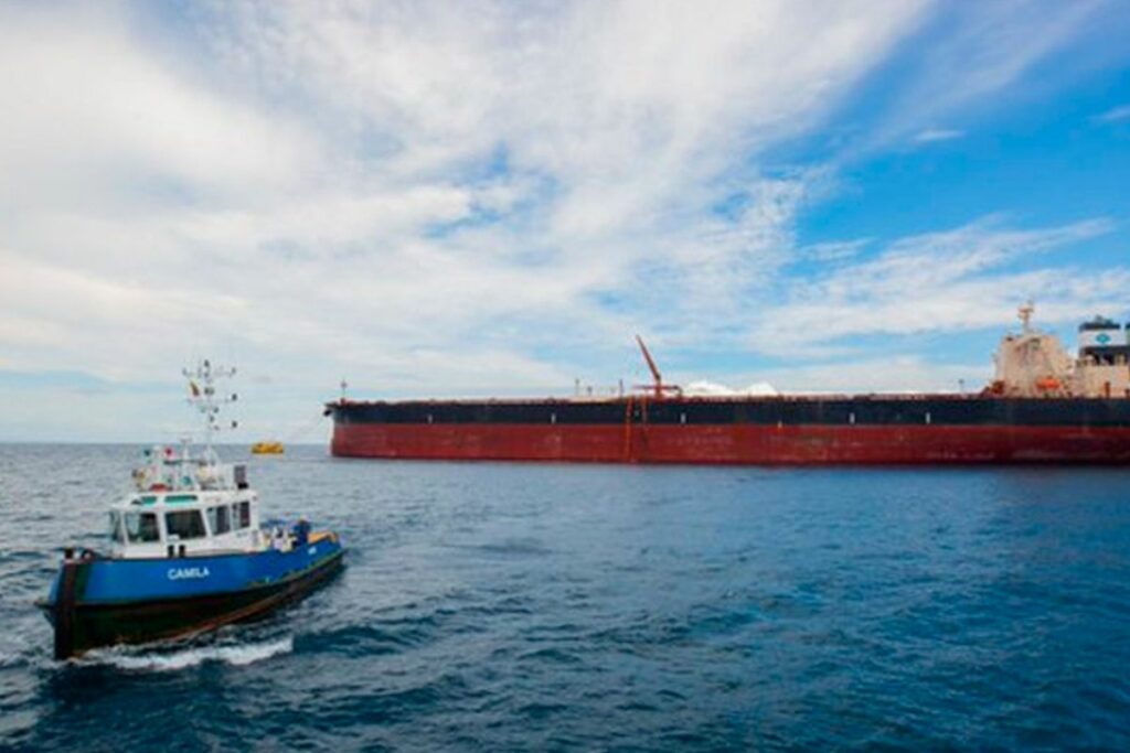 Petroecuador aplazó las exportaciones de crudo por rotura del SOTE.