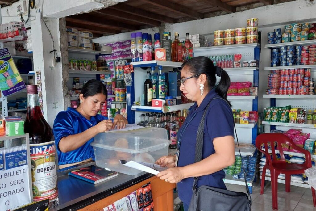 Ley de Alivio Financiero favorece a negocios y familias en Ecuador, señala el SRI.