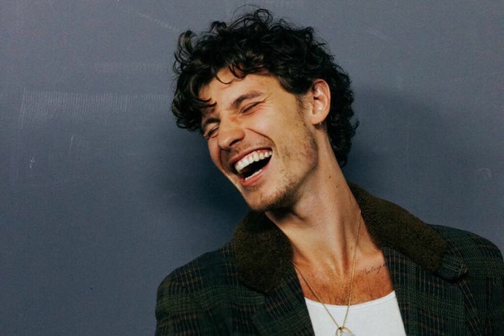 Shawn Mendes reaccionó al post de Bad Bunny en ropa interior. Foto: Instagram