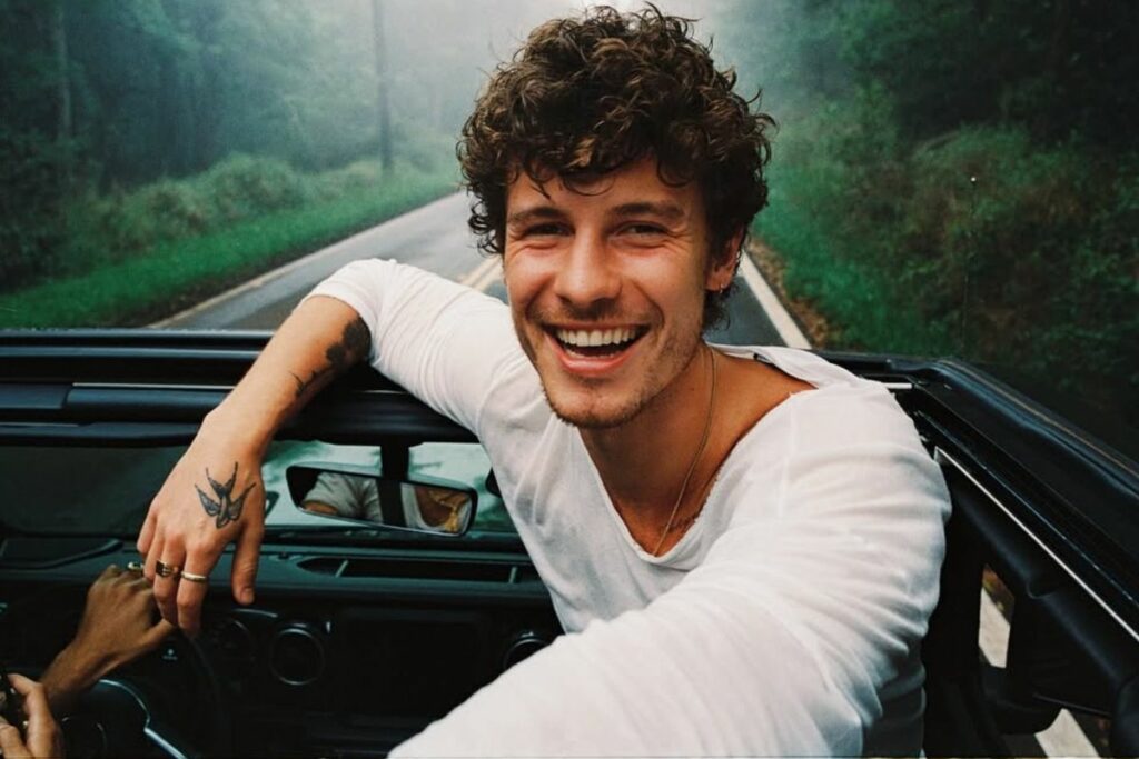 Shawn Mendes interpretó la canción latinoamerica en Lollapalooza Argentina y Chile. Foto: Instagram
