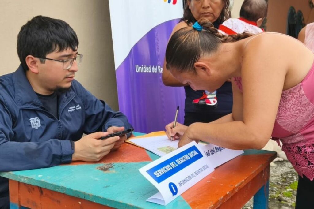 El acceso a los bonos no requiere una solicitud personal, ya que el Registro Social asigna estas ayudas mediante un cruce de datos.