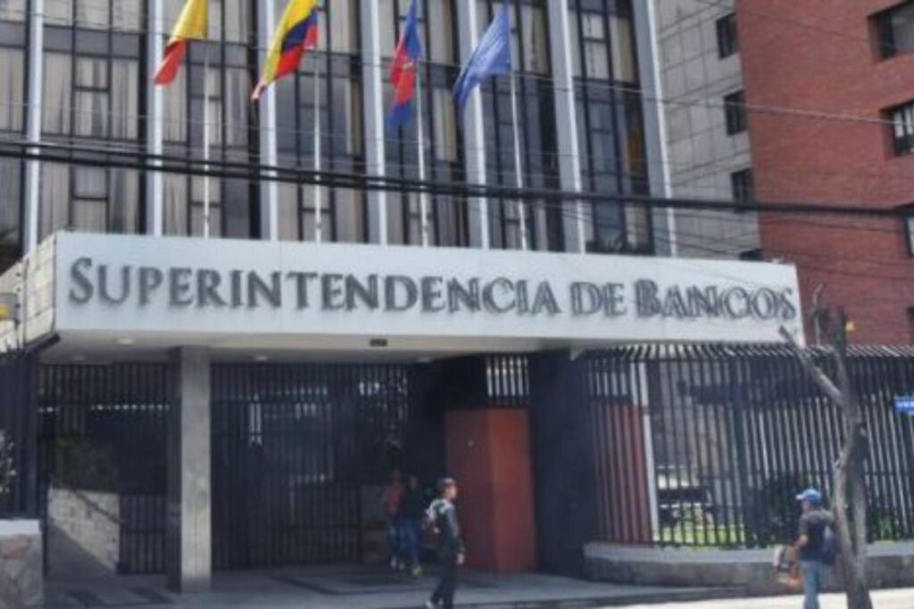 La Superintendencia de Bancos emitió una Lista de entidades financieras no autorizadas en Ecuador.