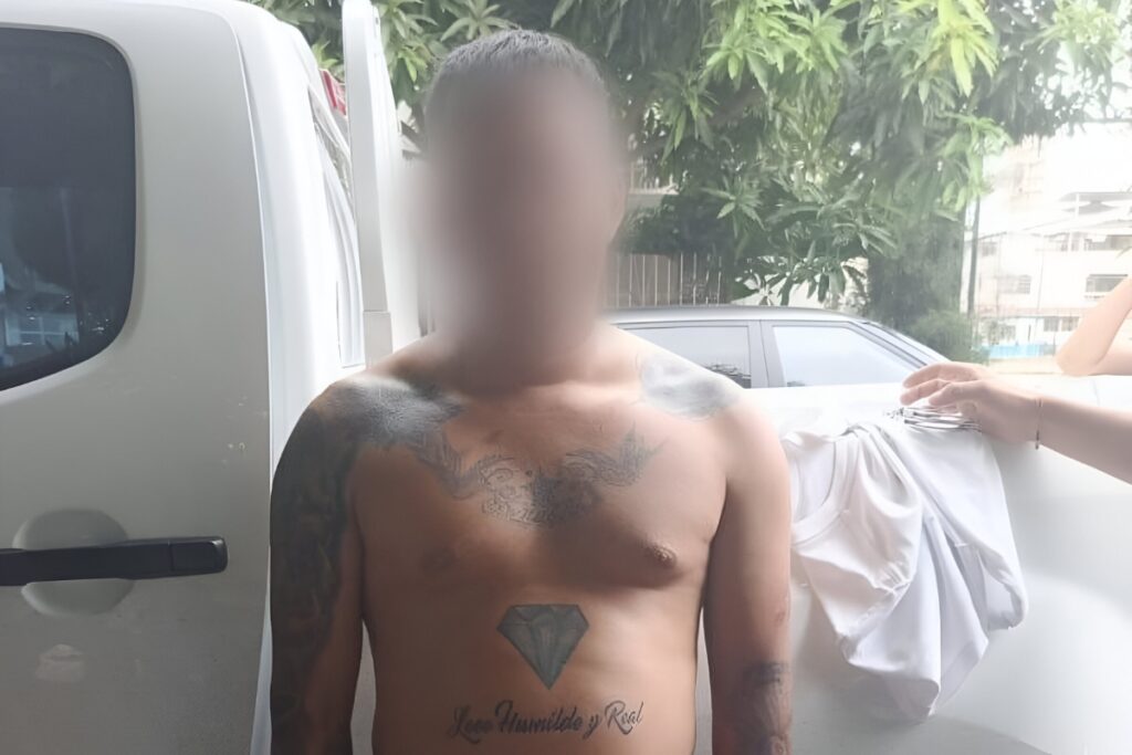 Capturado Dario C., presunto implicado en el atentado en el exterior de la Penitenciaría del Litoral.