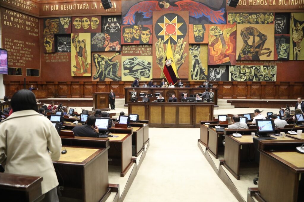 Continuación del Pleno de la Asamblea el pasado 13 de marzo de 2025.
