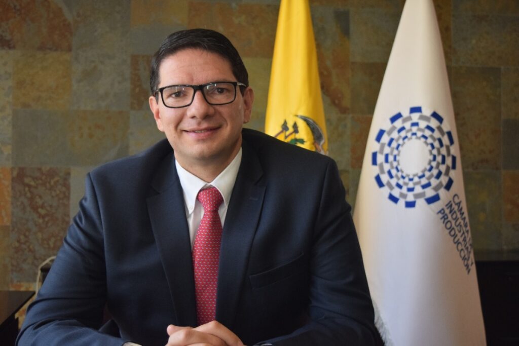 Pablo Zambrano, nuevo Embajador de Ecuador en Estados Unidos.