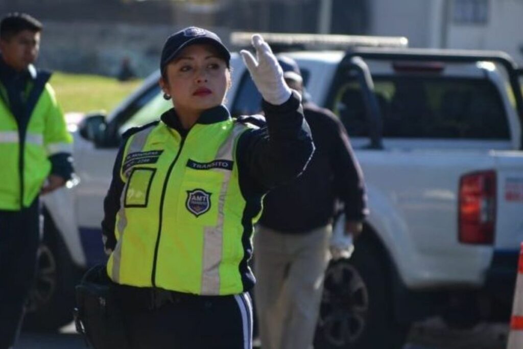 La seguridad vial es uno de los aportes de Bloomberg en Quito.