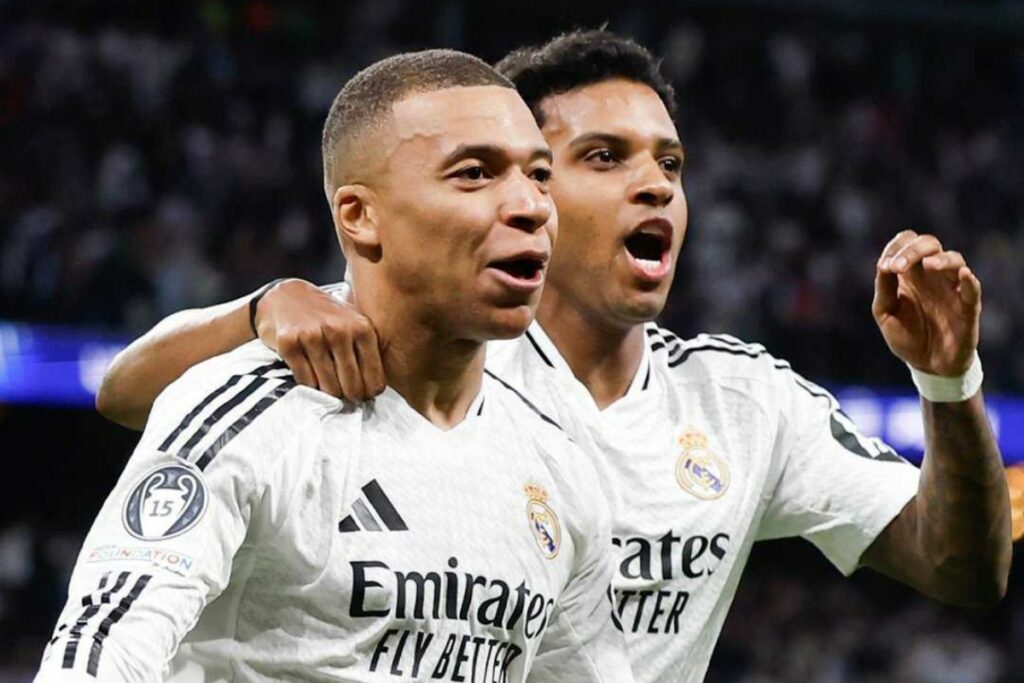 ¿A qué hora juega Real Madrid vs. Atlético de Madrid en Champions? - El ...