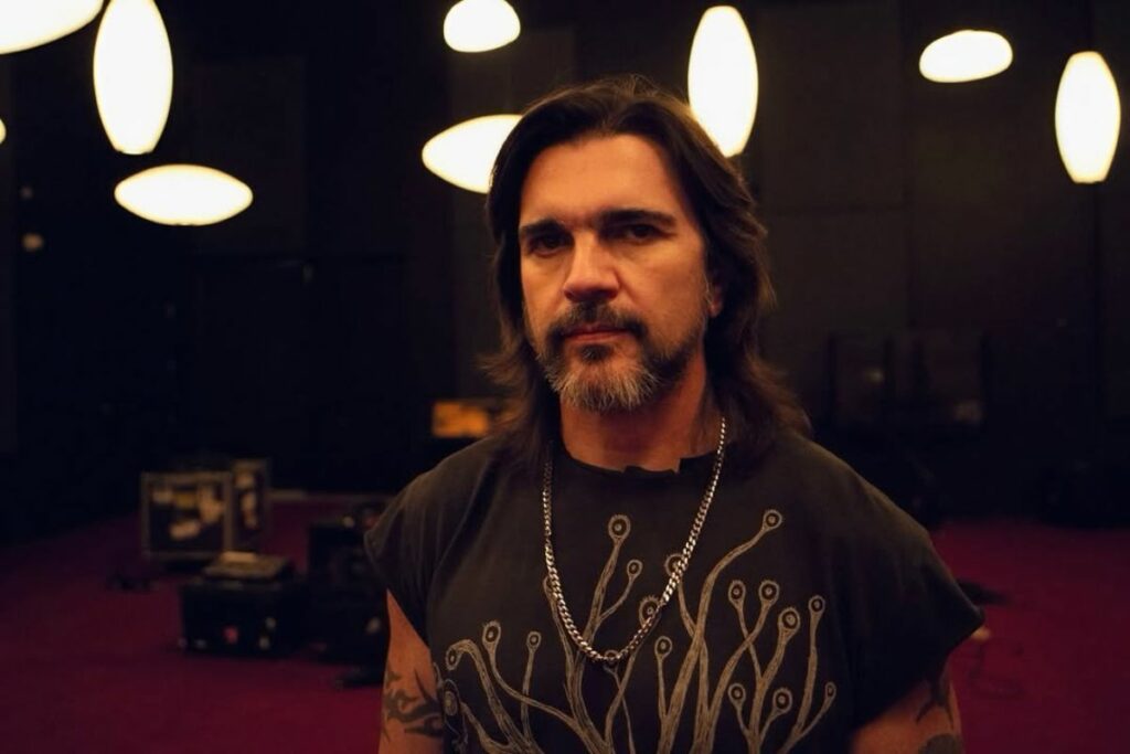 Juanes está en la lista de artistas vetados por el régimen de Nicolás Maduro. Foto: Instagram