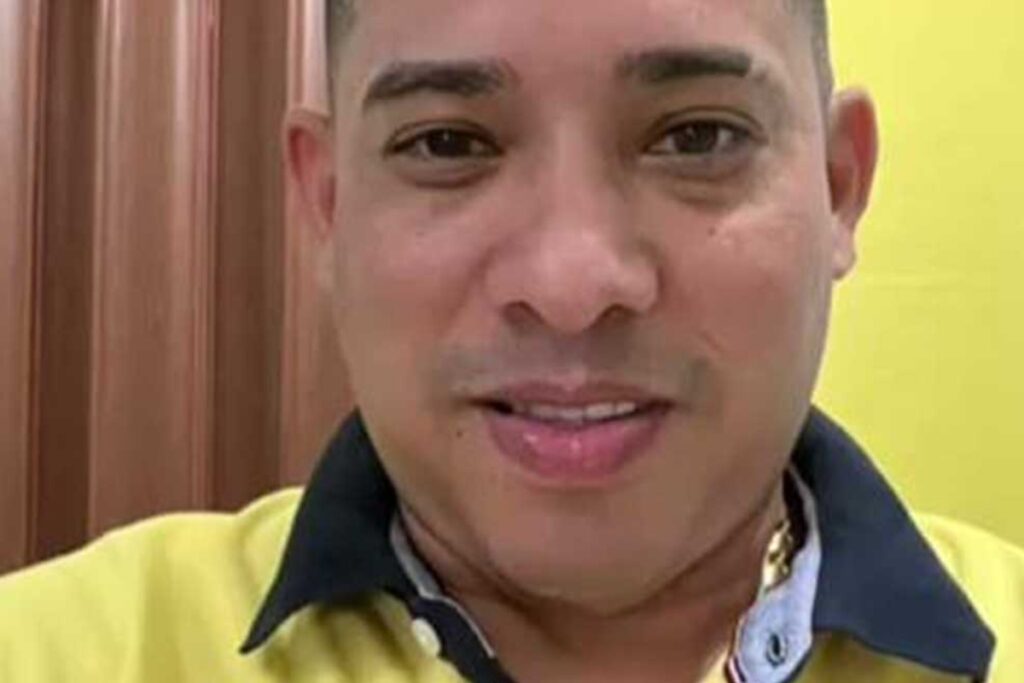 Roldán fue asesinado en Colombia.