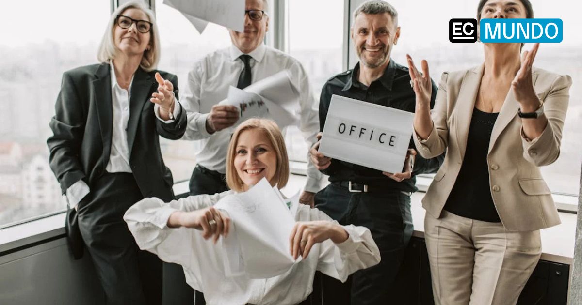 Dinamarca revela cómo tiene los trabajadores más felices del mundo - El ...