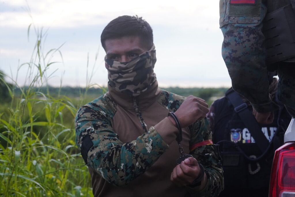 La reconstrucción de los hechos en el caso Las Malvinas se prolongó hasta la madrugada del lunes 17 de marzo de 2025