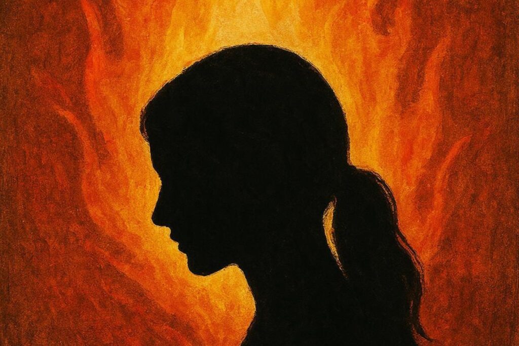 Imagen referencial. La mujer había denunciado con anterior a su esposo.
