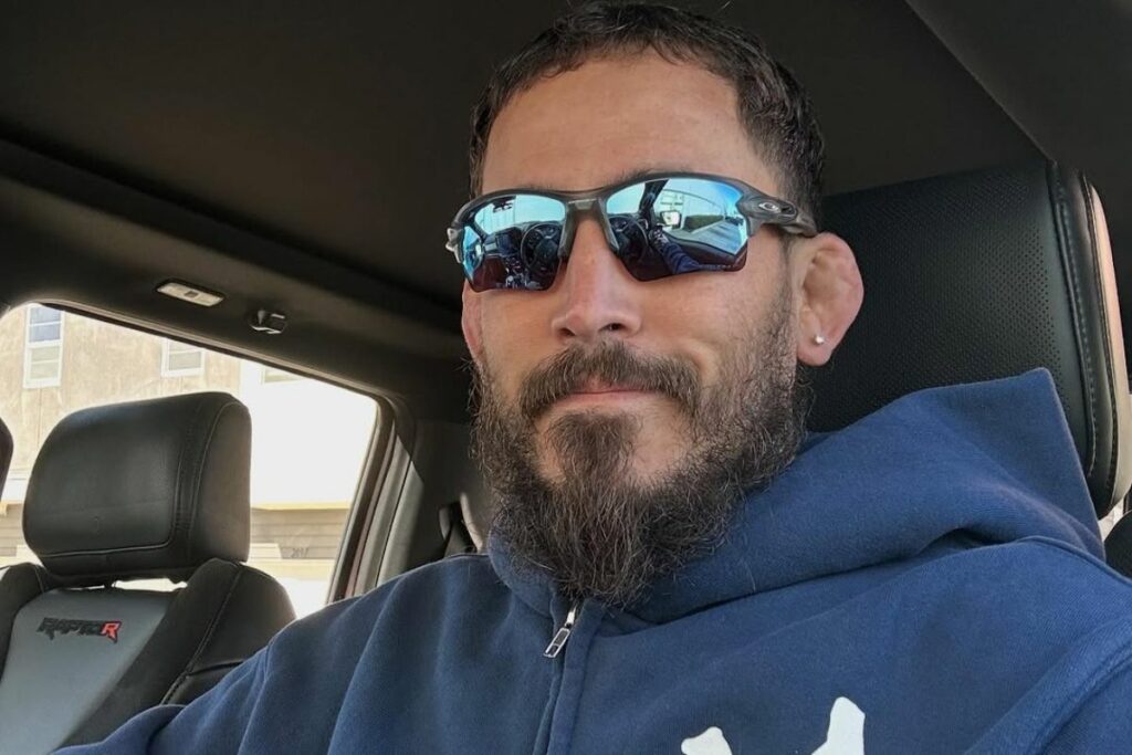 Marlon 'Chito' Vera sufrió un intento de asalto en su hogar en Estados Unidos.