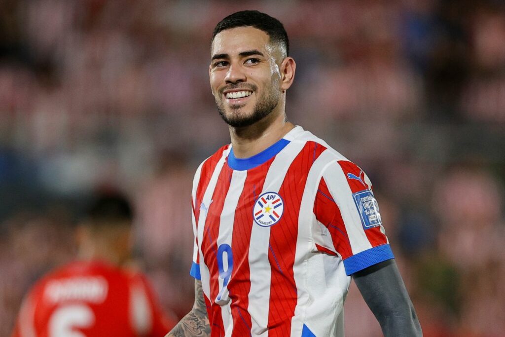 Paraguay continua sin perder con Gustavo Alfaro como DT en las Eliminatorias Sudamericanas.