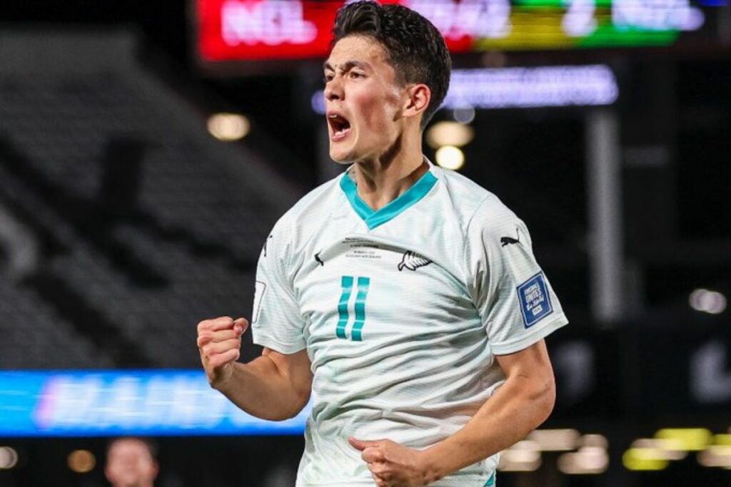 Nueva Zelanda jugará el tercer Mundial de su historia.