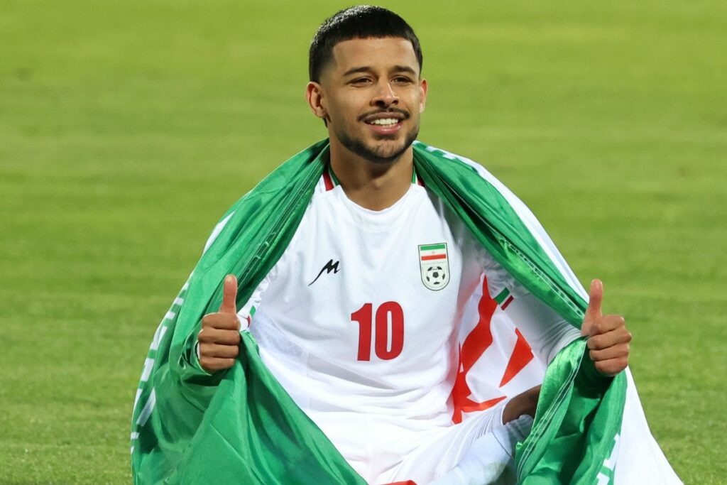 La Selección de Irán clasificó a su cuarto Mundial de forma consecutivo.