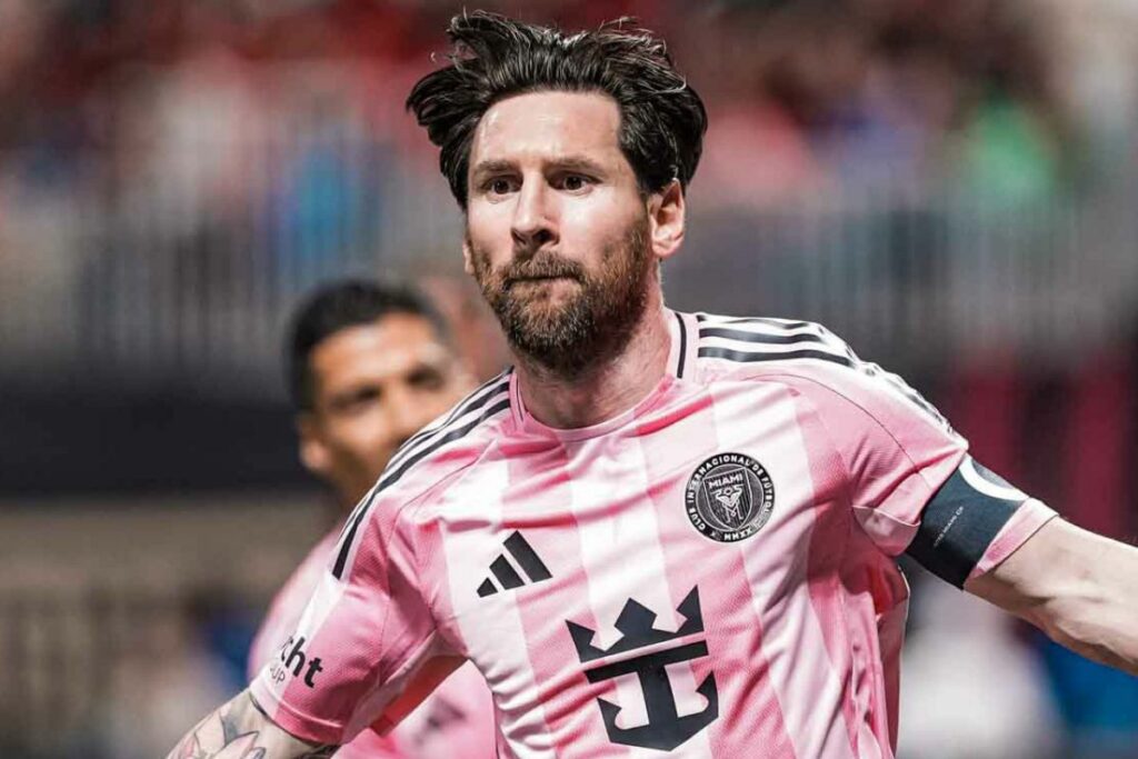 Lionel Messi disputará el Mundial de Clubes 2025 con el Inter Miami.