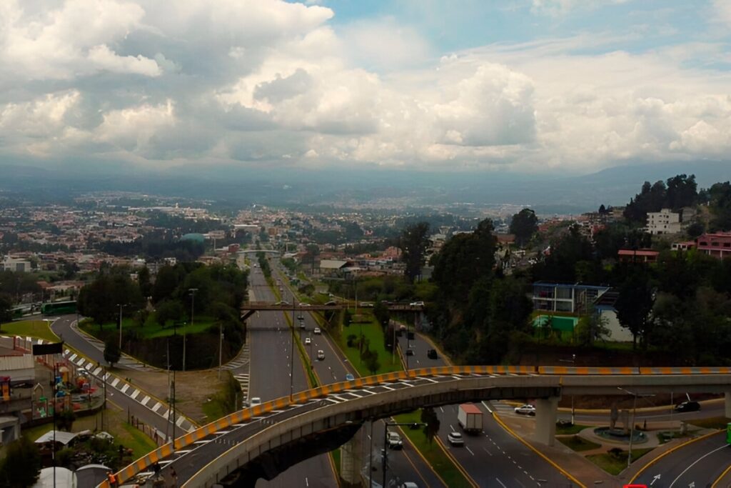 El paso elevado estará cerrado.