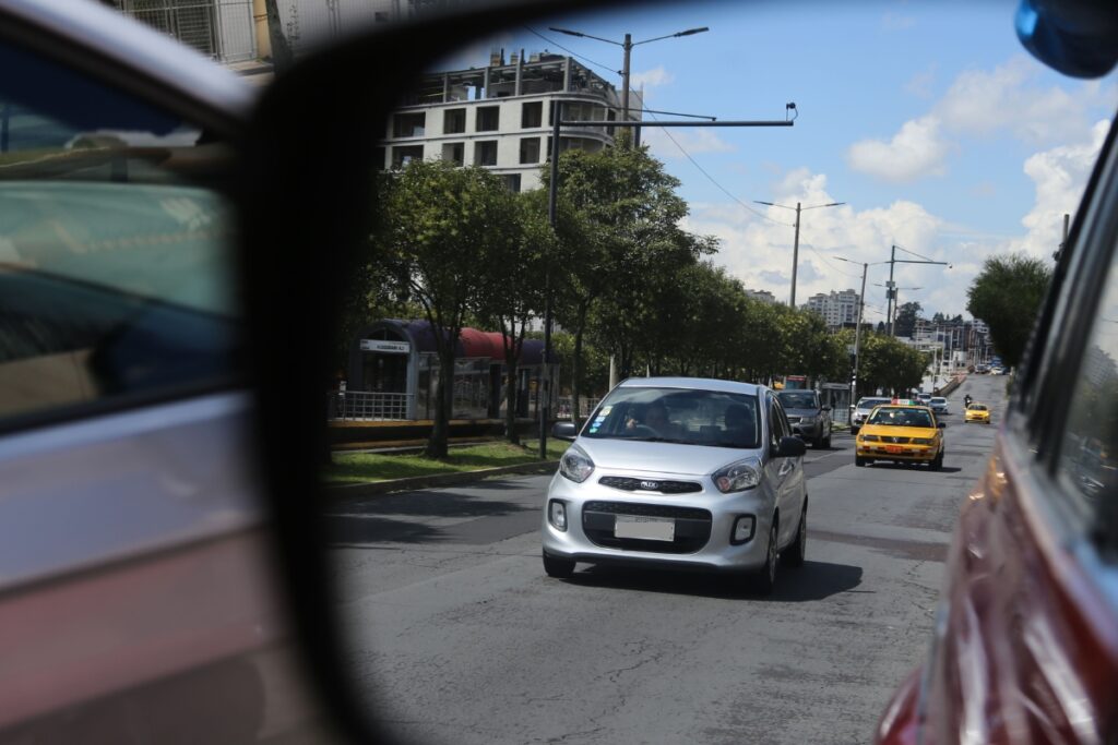 Incumplir el Pico y palca tiene sanciones en Quito.