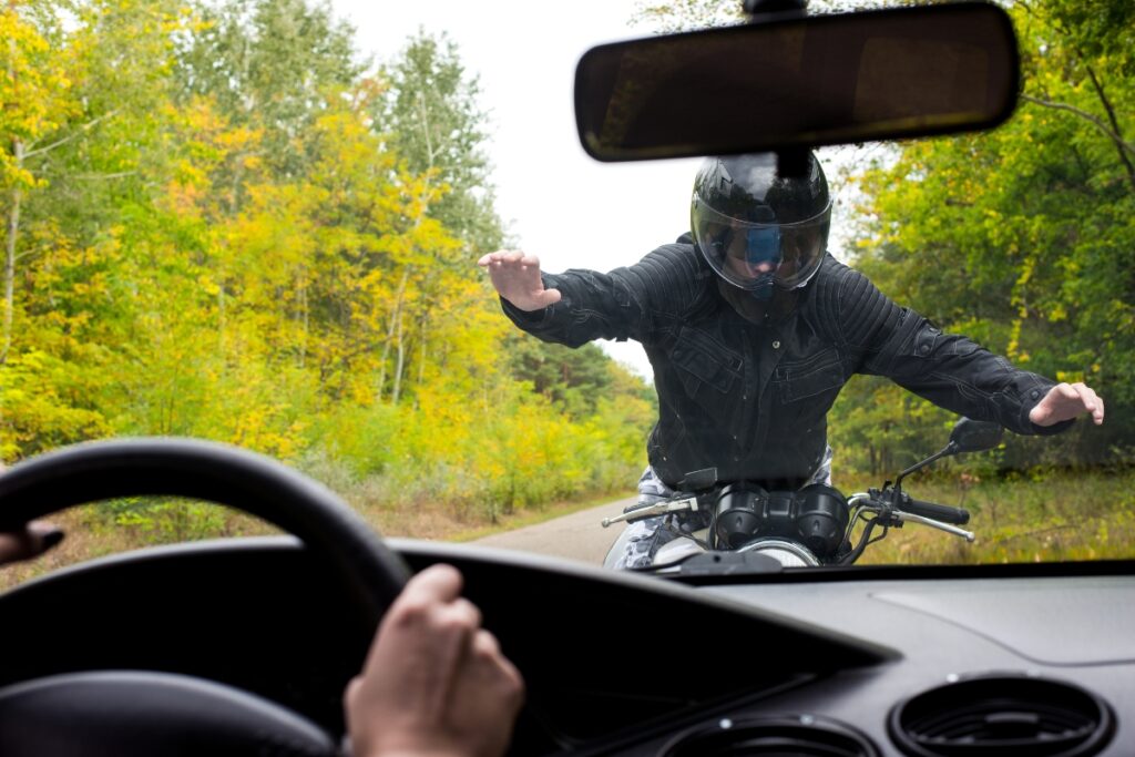 Imagen referencial. Un motociclista falleció atropellado