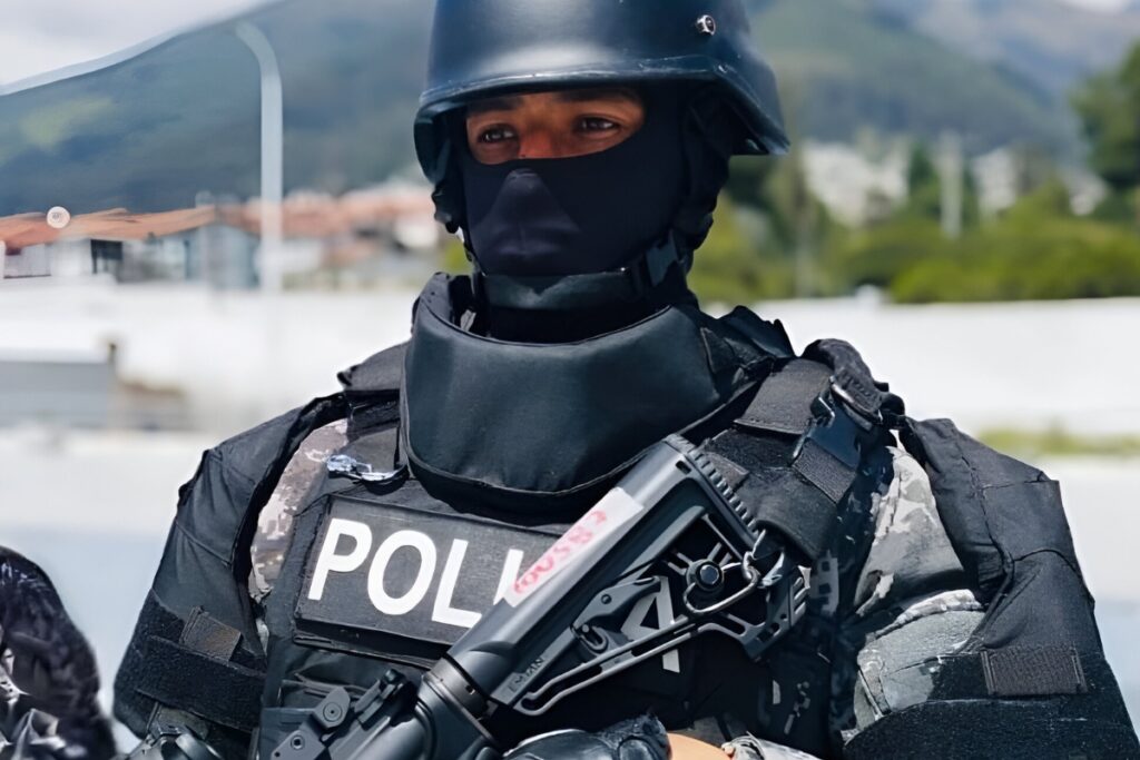 Imagen referencial. Las autoridades encontraron armas durante el operativo.