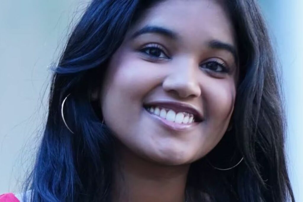 Sudiksha Konanki desapareció en Punta Cana.