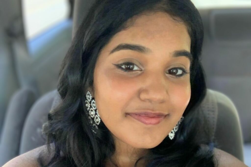 Sudiksha Konanki llegó a Punta Cana junto con amigos el 3 de marzo, el 6, desapareció sin dejar rastros