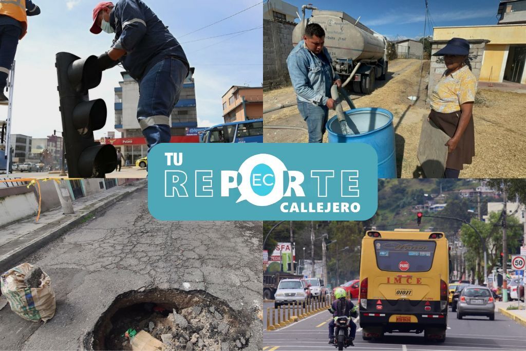 Ciudadanos pueden reportar huecos, semáforos dañados o fugas desde sus barrios, con foto y ubicación.