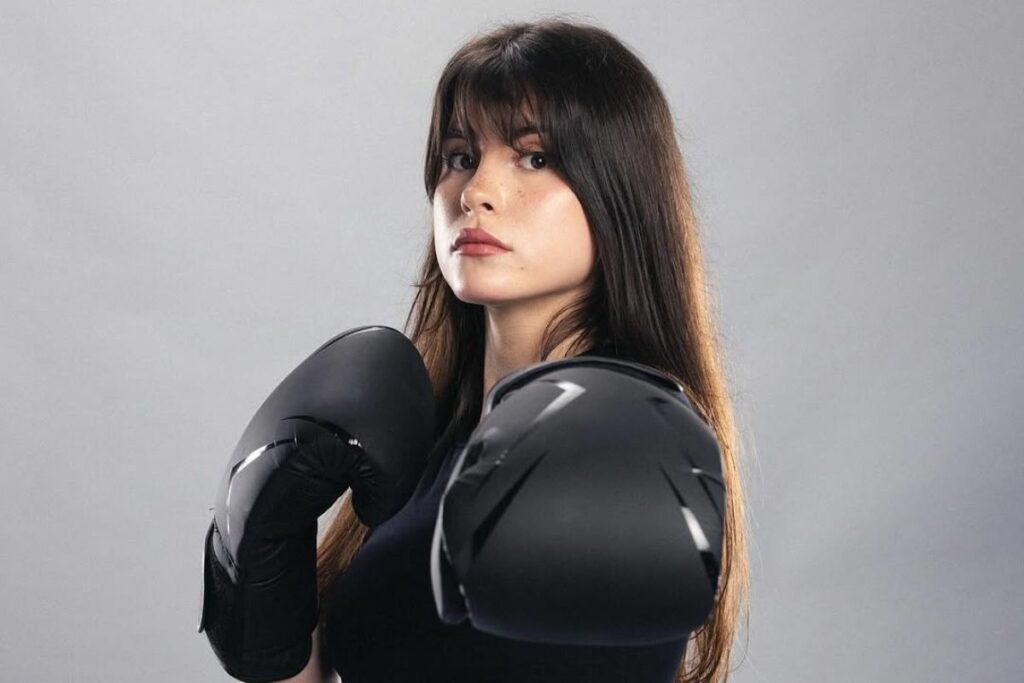 Abby peleará en La Velada 5 en Sevilla, España.