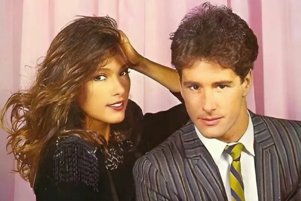 Catherine Fulop, la recordada 'Abigaíl', cumplió 60 años y así luce - El Comercio