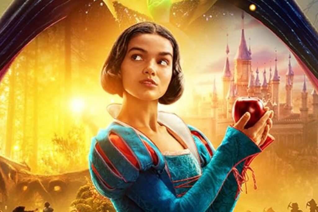 Rachel Zegler es Blancanieves en remake en live action de la cinta.