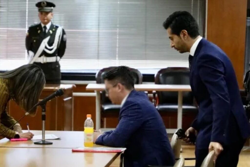 Mayra Salazar y dos sentenciados más saldrán libres, en el caso Metástasis.