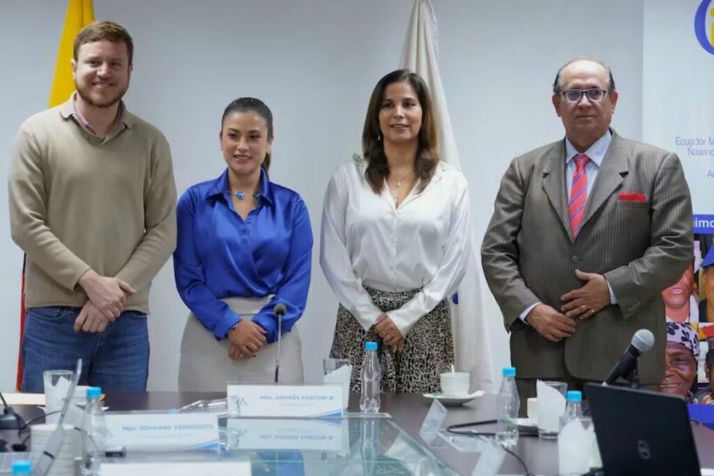 Los exconsejeros de la denominada 'Liga Azul' del Cpccs tendrán la audiencia de formulación de cargos en la CNJ