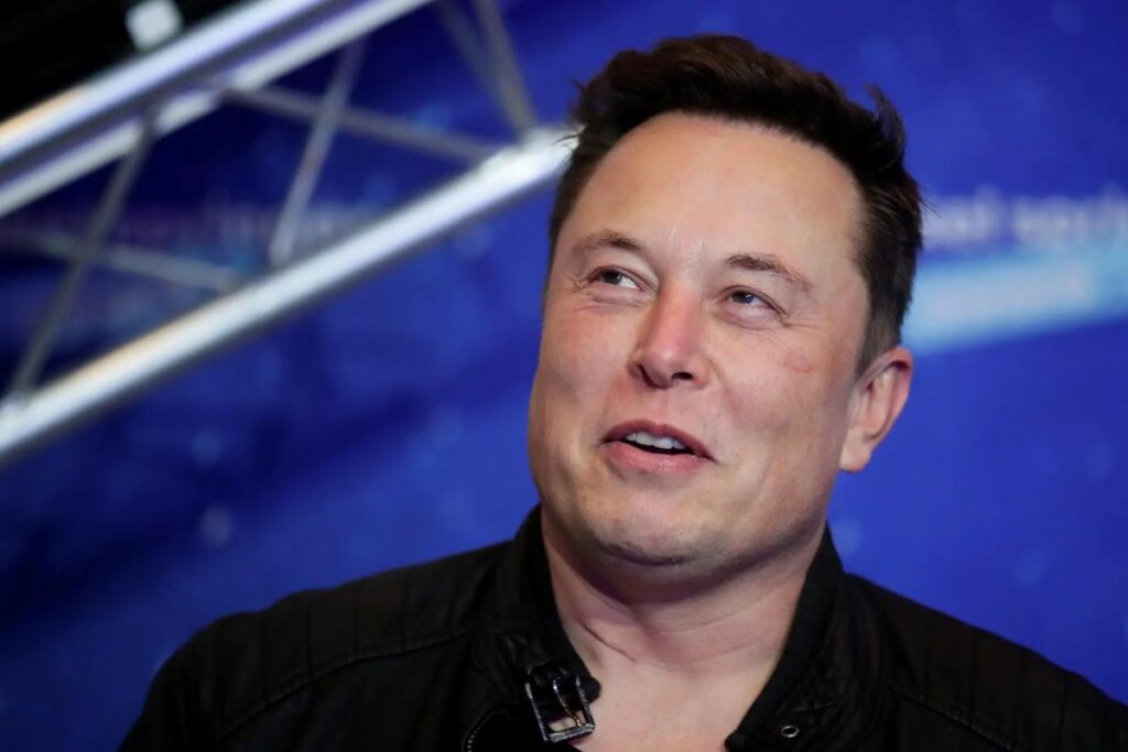 Elon Musk en una fotografía de archivo.