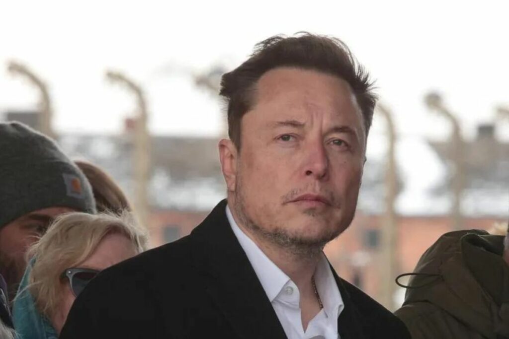 Elon Musk en una fotografía de archivo.