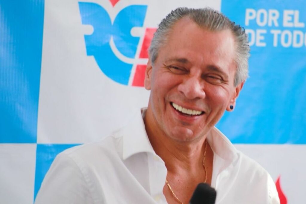 La Fiscalía acusó a Jorge Glas en el juicio por malversación de los fondos para reconstruir Manabí, tras el terremoto de 2016.