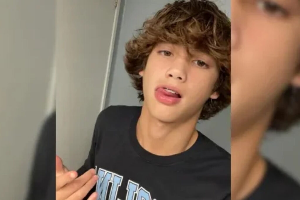 El joven Joshua Blackledge falleció a los 16 años