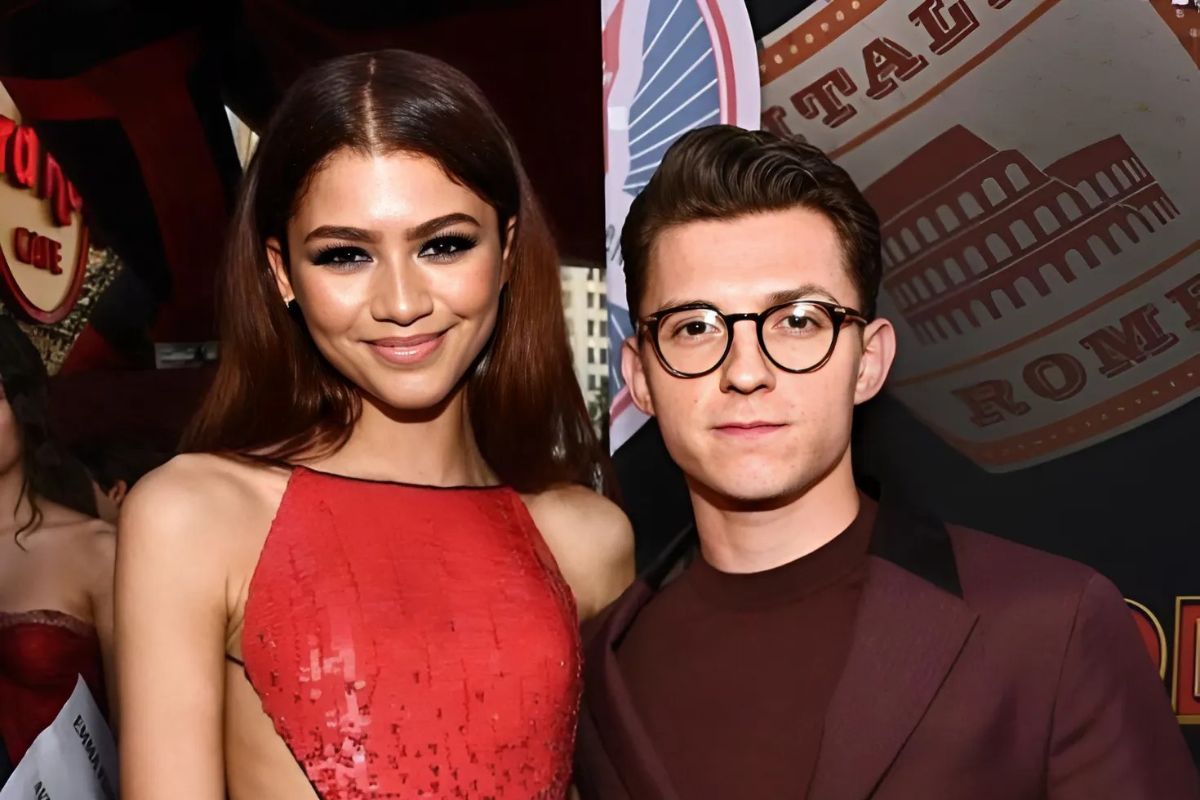 Zendaya y Tom Holland, juntos, en la película más cara de Christopher ...