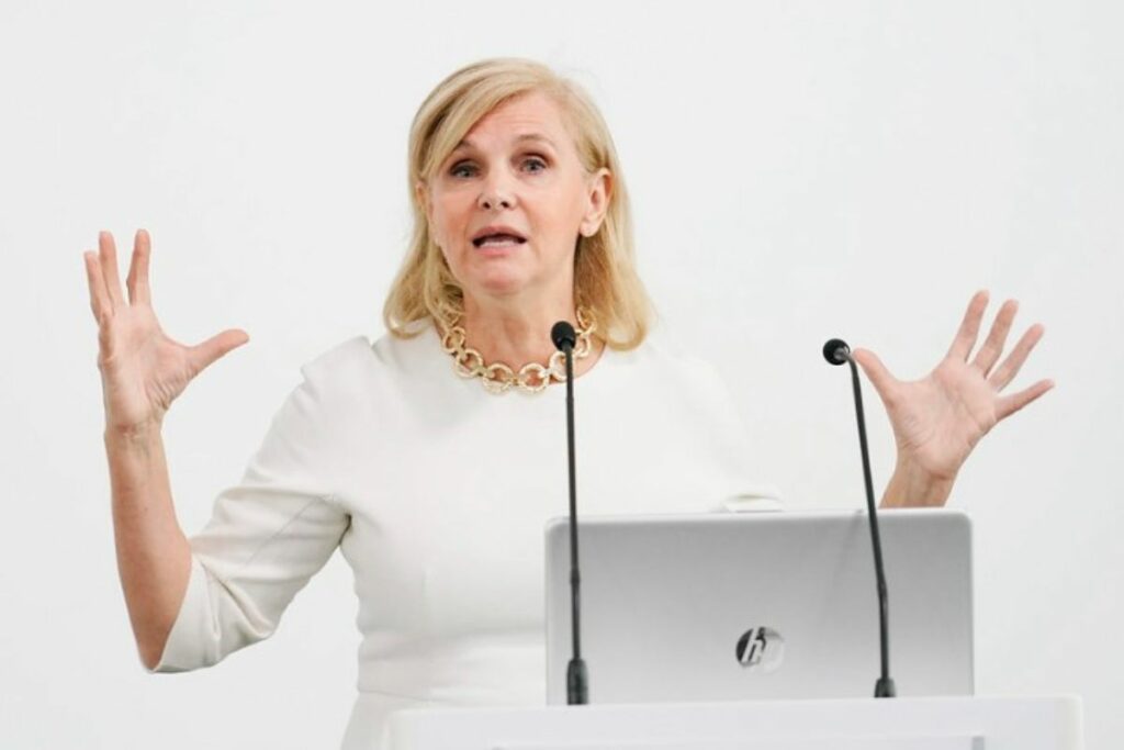 María Neira, directora del Departamento de Medio Ambiente, Cambio Climático y Salud de la OMS.