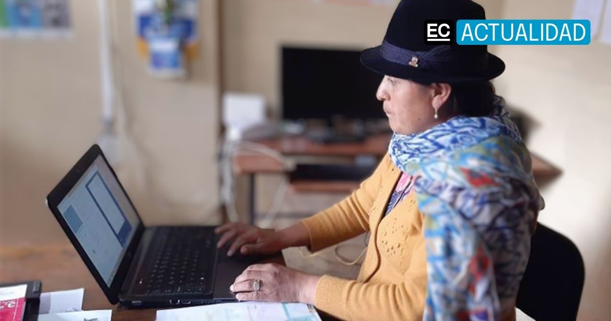 Conoce cómo matricularte para culminar el Bachillerato de forma virtual ...